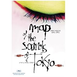 Map of the Sounds of Tokyo