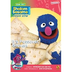 Shalom Sesame, 2010, No. 7: It's Passover, Grover!