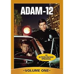 Adam-12: Vol. 1