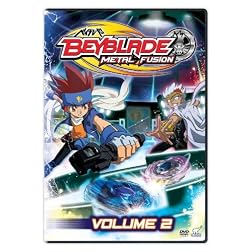 Beyblade: Metal Fusion 2