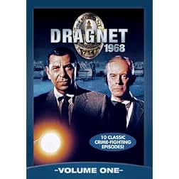 Dragnet: 1968 Vol.1