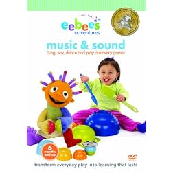 Eebees Adventures-Music & Sound