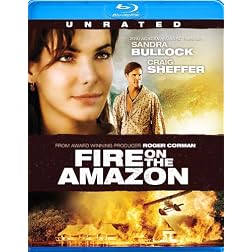 Fire on the Amazon [Blu-ray]