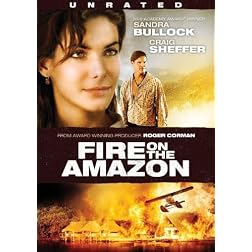 Fire on the Amazon