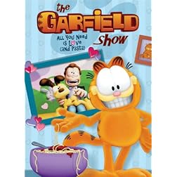 Garfield Show: All You Need Is Love & Pasta