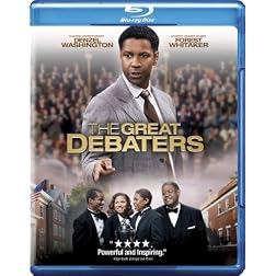 The Great Debaters [Blu-ray]