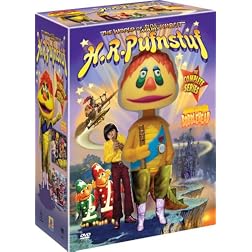 H.R. Pufnstuf: Complete Series Collector's Edition