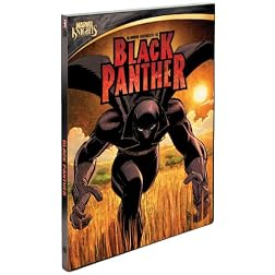 Marvel Knights: Black Panther