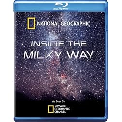 Inside the Milky Way [Blu-ray]