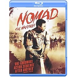 Nomad: The Warrior [Blu-ray]