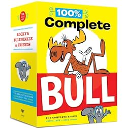 Rocky & Bullwinkle & Friends: Complete Series