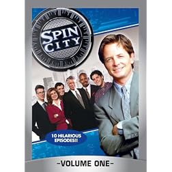Spin City: Vol.1