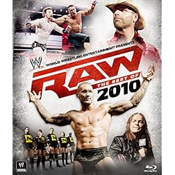 Raw: The Best of 2010 [Blu-ray]