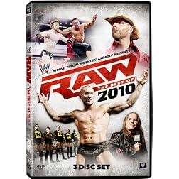 WWE RAW: The Best of 2010