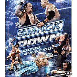 Smackdown: The Best of 2010 [Blu-ray]