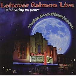 Celebrating 20 Years: Live Twice in a Blue Moon