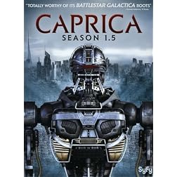 Caprica: Season 1.5