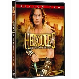 Hercules: The Legendary Journeys - Season Two