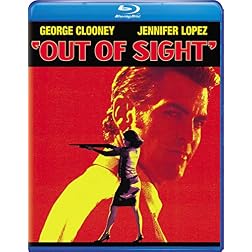 Out of Sight [Blu-ray]