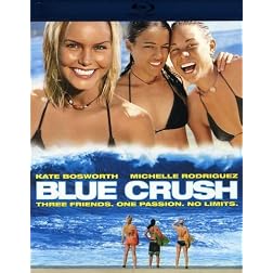 Blue Crush [Blu-ray]