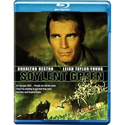 Soylent Green [Blu-ray]