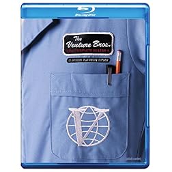 The Venture Bros.: The Complete Season 4 [Blu-ray]