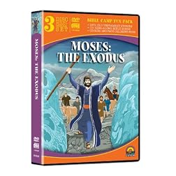 Moses: The Exodus