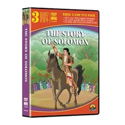 Story of Solomon