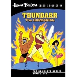 Thundarr The Barbarian