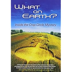 What on Earth? Inside the Crop Circle Mystery
