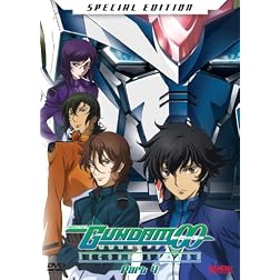 Mobile Suit Gundam 00 Season 2: Part 4 Se