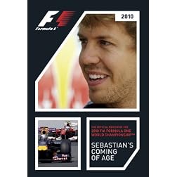 The Official Review of the 2010 FIA Formula One Championship