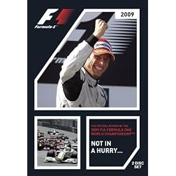 The Official Review of the 2009 FIA Formula One Championship