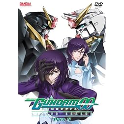 Mobile Suit Gundam 00 Season 2: Part 4