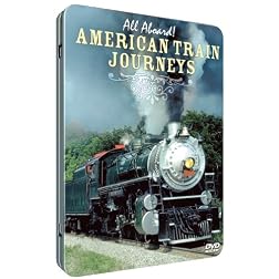 American Train Journeys