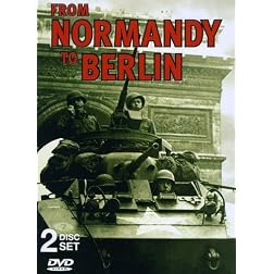 From Normandy to Berlin