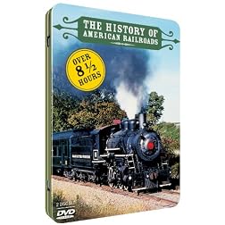 History of American Railroads