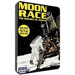 Moon Race: History of Apollo