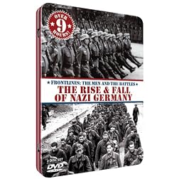 Rise & Fall of Nazi Germany