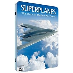 Superplanes: Story of Modern Air Power