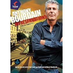 Anthony Bourdain: No Reservations Coll 5 Pt.2