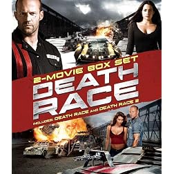Death Race: Unrated 2-Movie Box Set (Includes: Death Race and Death Race 2)
