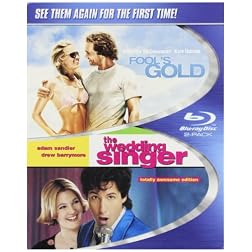 Fool's Gold & Wedding Singer [Blu-ray]