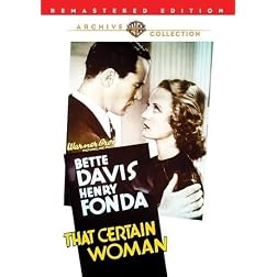 That Certain Woman (Remaster)