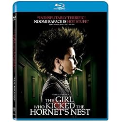 The Girl Who Kicked the Hornet's Nest [Blu-ray]