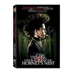 The Girl Who Kicked The Hornet's Nest