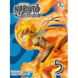 Naruto Shippuden Box Set 5