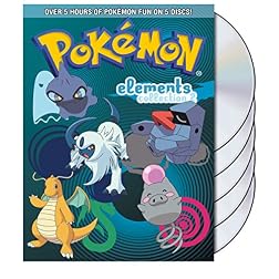 Pokemon Elements: Collection 2