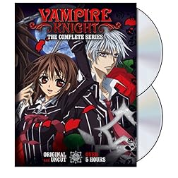 Vampire Knight: Complete Series