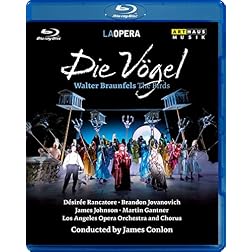 Birds: Die Vogel [Blu-ray]